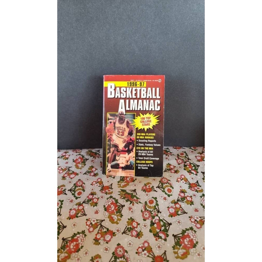 1996-97 Basketball Almanac